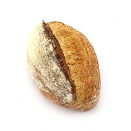 Хлеб пшеничный цельнозерновой на закваске Sasha Bread