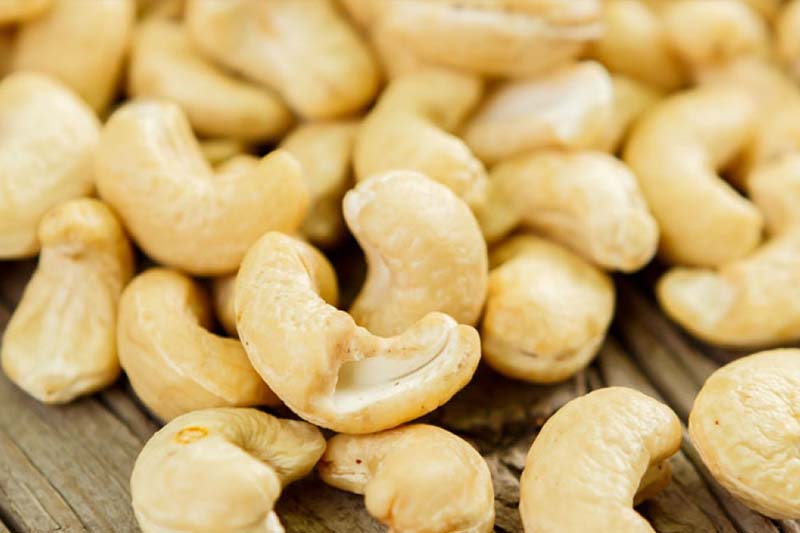 Орехи кешью польза и вред для организма и его применение