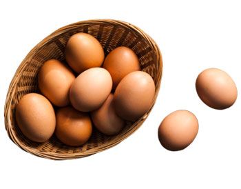 Яйца вред