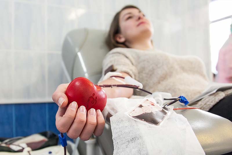 Диета перед сдачей крови на донорство, что можно и нельзя есть